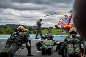 Corpo de Bombeiros de Minas Gerais