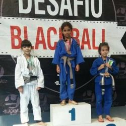 Jiu-jitsu meninas lutadoras