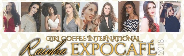  Rainha Expocafé 