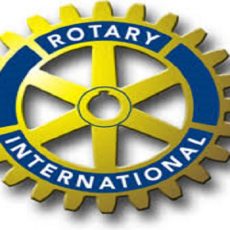 Rotary Emblema Símbolo Logomarca