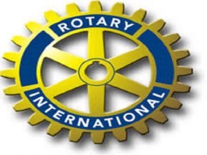 Rotary Emblema Símbolo Logomarca