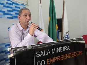 Prefeito de Três Pontas dr. Luiz Roberto