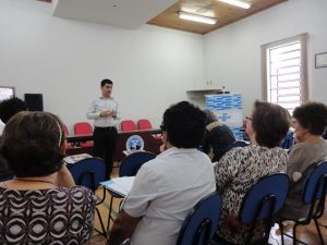 Palestra Sebrae MG Turismo