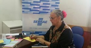 Analista do Sebrae MG Mônica Alencar