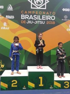 Campeonato Brasileiro de Jiu-Jitsu Vitória de Três Pontas