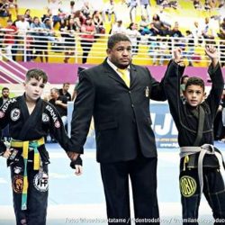 Resultado Campeonato Brasileiro de Jiu-Jitsu