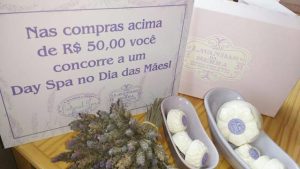 Promoção Dia das Mães Lavandas da Serra