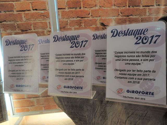 Troféu Destaque 2017