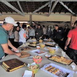 Mesa do Café Empresarial