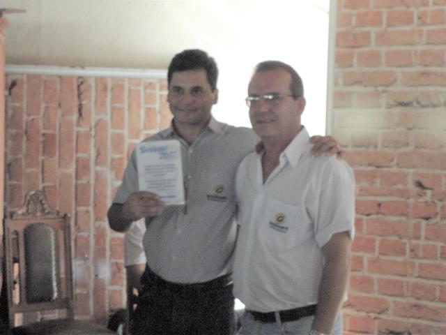 Bruno Dixini Carvalho e Marco Antônio - Giroforte