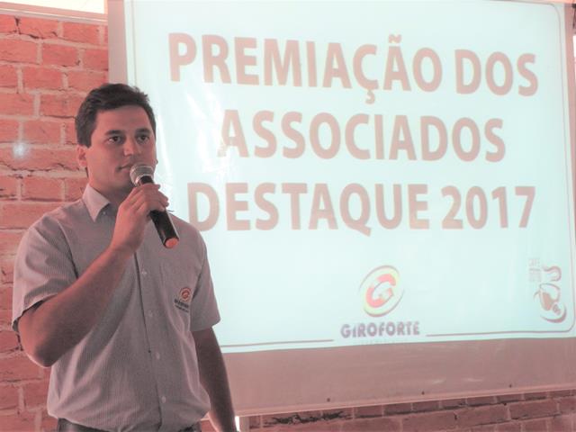 Bruno Dixini - diretor Operações Super Kiko Três Pontas