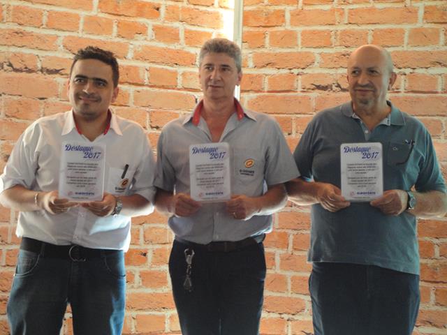 Associados à Rede Giroforte Destaques 2017