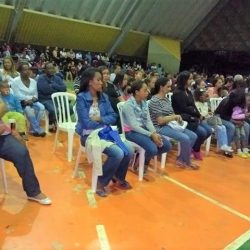 Paróquia Três Pontas Arte Cotidiana Mães do Ano 2018