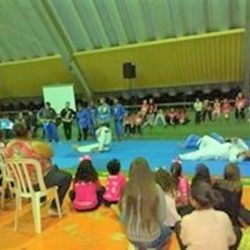 Comemoração Dia das Mães Projeto Arte Cotidiana