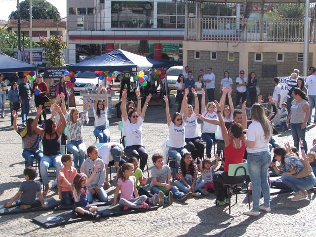 Três Pontas no dia de cooperar Cocatrel