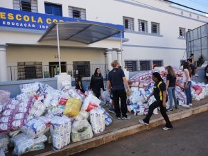 Escolas de Três Pontas MG