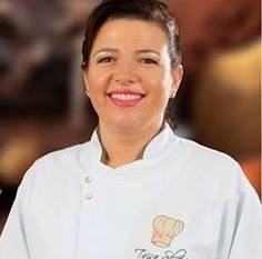 Consultora em Culinária Taísa