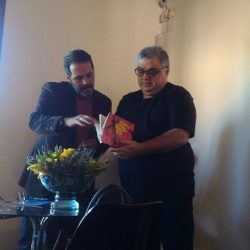 imagem livro Marcelo Carota Dropz