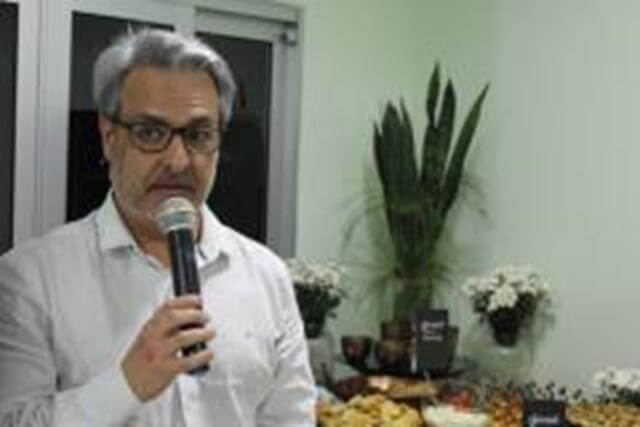 Psiquiatra de Três Pontas dr. Marco Túlio