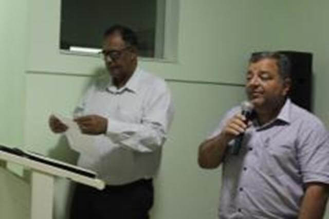 Santa Casa de Três Pontas provedor Michel Renan