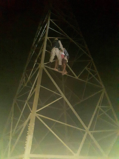 Polícia Militar impede suicídio de adolescente