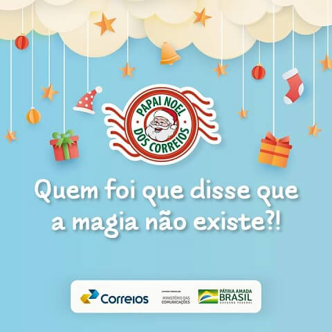 Escola de Samambaia ganha visita do Papai Noel em ação social de Natal