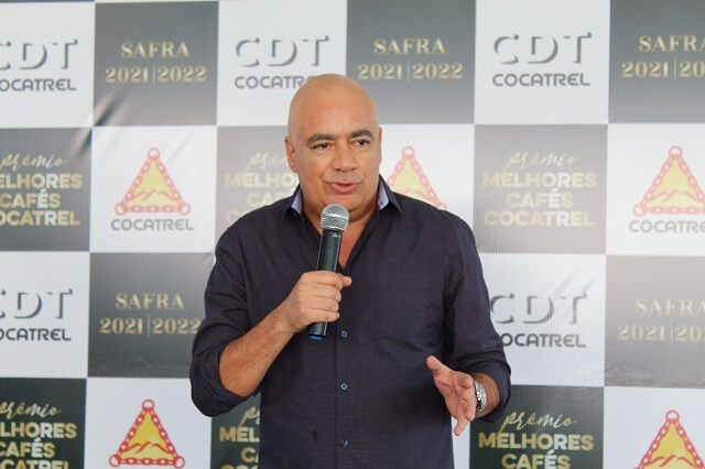 Cocatrel entrega Prêmio Melhores Cafés Safra 2021/2022