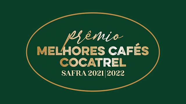 Cocatrel divulga vencedores do Prêmio Melhores Cafés 2021/2022