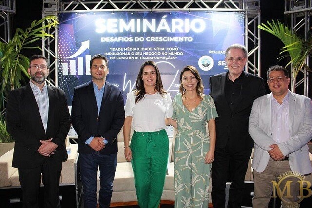 Inovação e Transformação Digital - AcaiTP e Sebrae Minas realizam seminário Debate